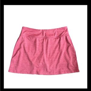 Tangerine Women's Pink Athletic Skort size Medium